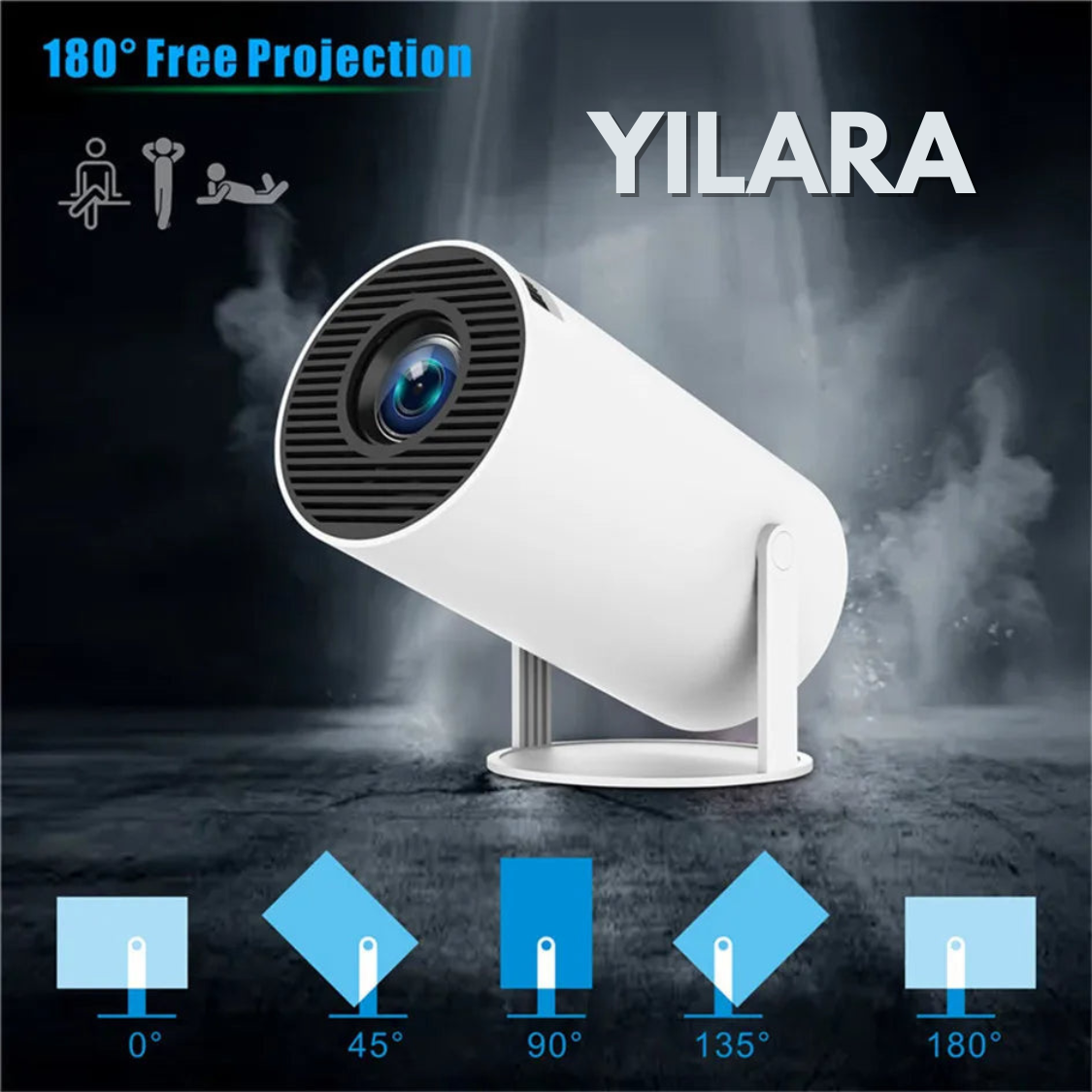 Yilara™ Projector